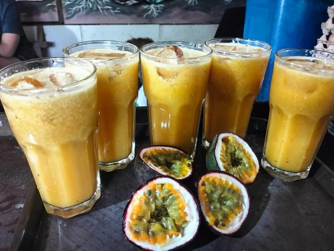 Passion Juice